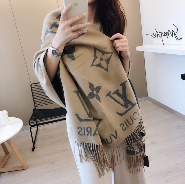 Iv brand scarf 17